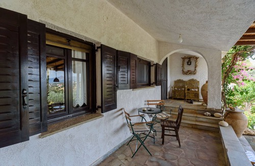 Nea Styra Villa | Farm Villa Dova