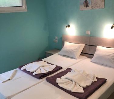 Khora Sfakion Apartment | Faros apartment
