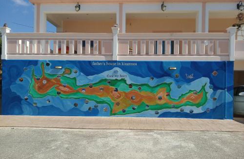 Korfalonas Apartment | father's house in kissamos