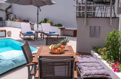 Nafplion City Centre Apartment | FD Luxury Suites