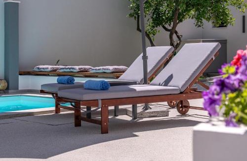 Nafplion City Centre Apartment | FD Luxury Suites