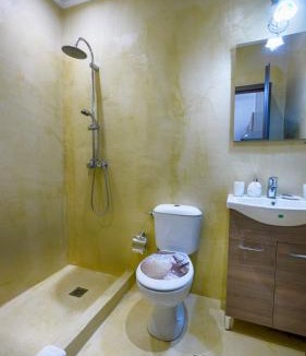 Agios Gordios Apartment | Feakia Studio