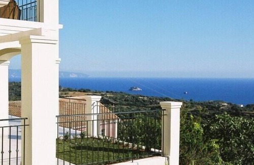 Kourkoumelata Villa | 'Featured in Greece Magazine' Luxury Villa BREATHTAKING SEA VIEWS Kefalonia