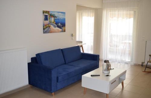 Agios Nikolaos Apartment | Fedra City Suites
