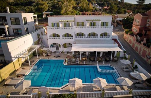 Agios Stefanos Avliotes Apartment | Fedra Mare