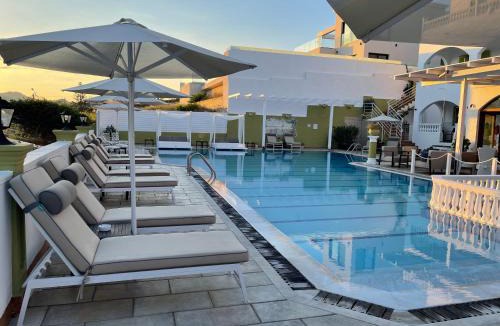 Agios Stefanos Avliotes Apartment | Fedra Mare