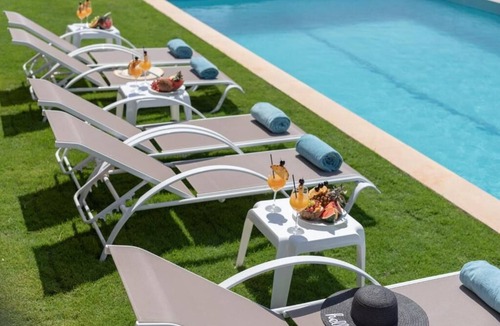 Koutsounari Villa | Feel-good villa in a fantastic location with pool and sea views