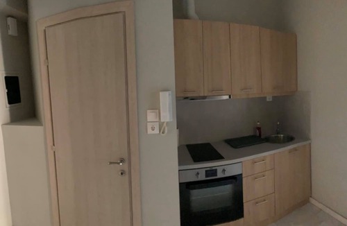 Volos City Centre Apartment | Feel Home Comfy studio in the City Center
