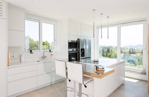 Apokoronas Villa | Feel like at home away. Very privat Villa, with pool and gardens.