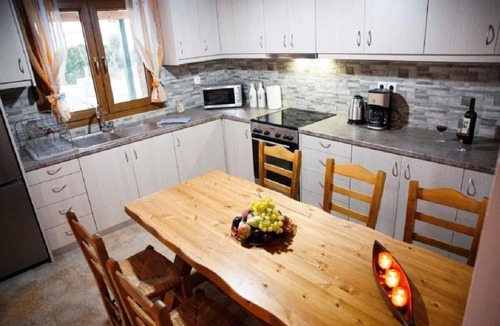 Agios Vasileios Villa | Feel your quiet!