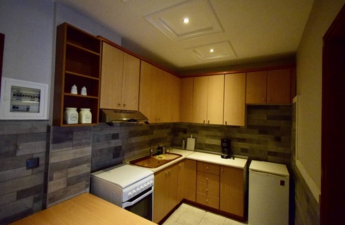 Stavroupoli Condo | Feeling home apartment