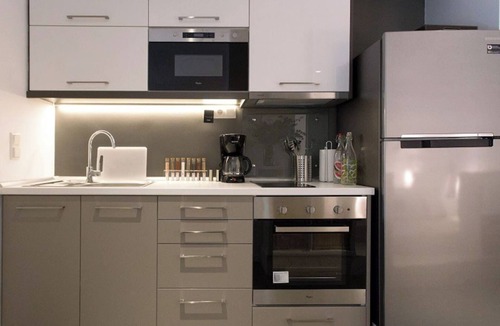 Palaio Faliro Apartment | #FH11 Large studio in Faliro