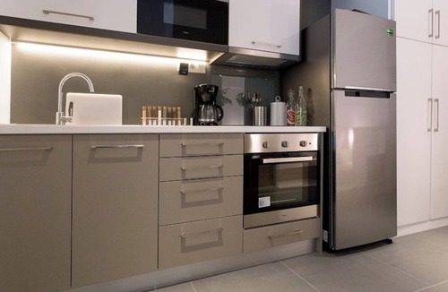 Palaio Faliro Apartment | #FH11 Large studio in Faliro