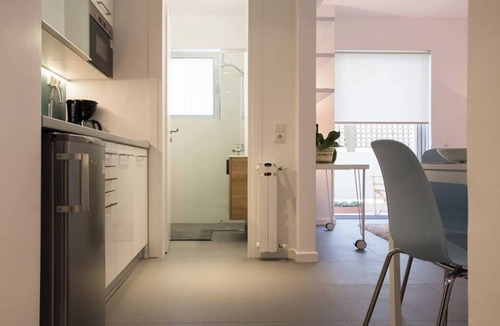 Palaio Faliro Apartment | #FH12 Aqua studio in Faliro