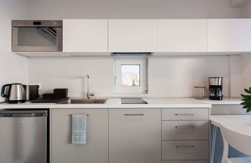 Palaio Faliro Apartment | #FH14 Sea view studio in Faliro