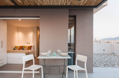 Palaio Faliro Apartment | #FH14 Sea view studio in Faliro