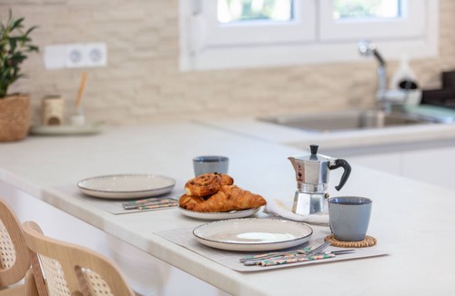 Houdetsi Villa | Fig & Olive Villa with private pool in the countryside, 5km from the beach