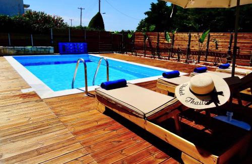 Old Hersonissos Villa | Filema Luxury Villa