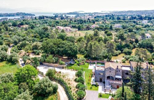 Gouvia Villa | Filia Stone Villa