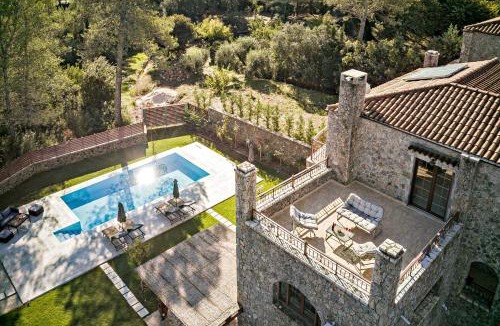 Gouvia Villa | Filia Stone Villa