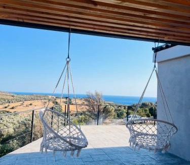Triopetra Villa | Filimena Villa