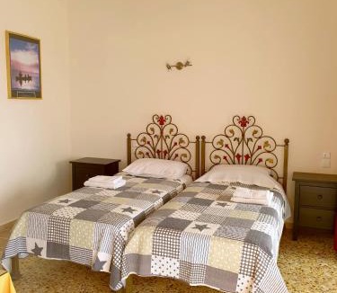 Spartia House | Filippos Apartments "Room 5" No kitchen