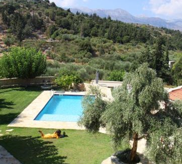 Filippos Villa | Filippou Villa - Living in Nature
