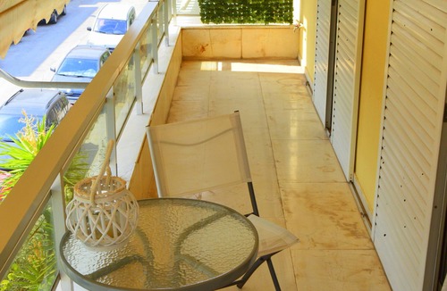 Lefkada Apartment | Filis Apartment - Renovated 2 Bedroom apartment in the very center of Lefkada!