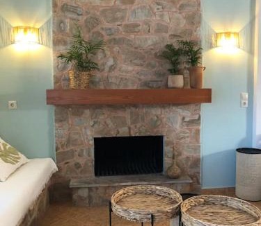 Myrtos House | Fillosia