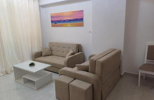 Minoa Pediada Apartment | Filocsenia sea side