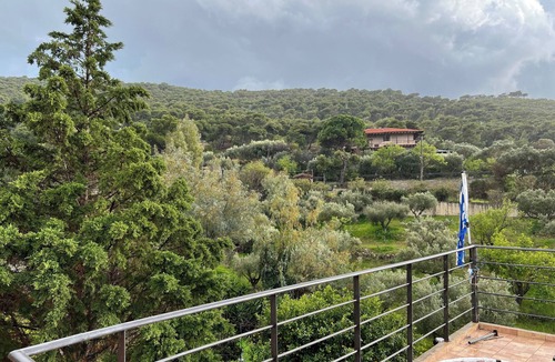 Ormos Agiou Ioannou Apartment | Filoxenia Harmony Retreat