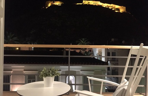 Nafplio Apartment | Filoxenion Luxury Rooms & Lofts