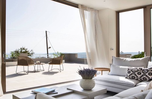 Vlachata Villa | Find yourself between gorgeous vistas at Ethereal Villa