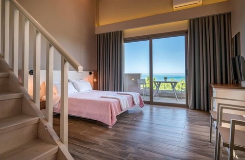 Xirokastello Hotel | Fiore Beach Studios