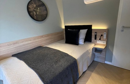 Ramstein-Miesenbach Hotel | Five Studios - Premium Rooms