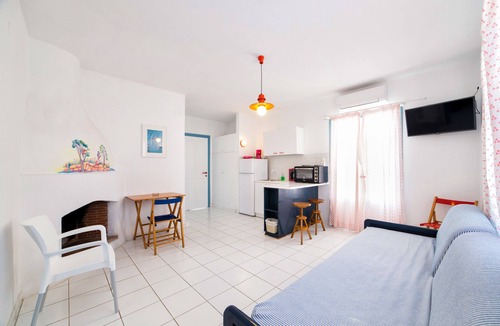 Aliki Hotel | Fivos Apartments