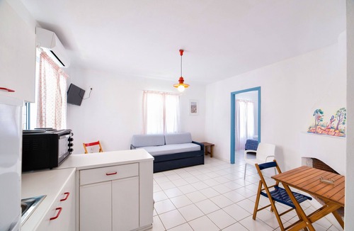 Aliki Hotel | Fivos Apartments