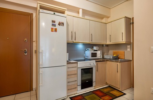 Kallithea Apartment | ⭐Flat in excellent location with private parking⭐