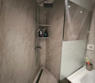 Peristeri Apartment | Floral Home 2 - 1st floor apt with private parking!