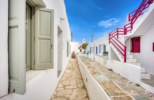 Folegandros Town House | Folegandros Chora Bliss by Estia
