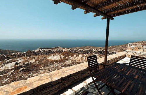 Ano Meria House | Folegandros Serenity - Livadaki Summer Hideaway