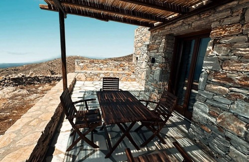 Ano Meria House | Folegandros Serenity - Livadaki Summer Hideaway
