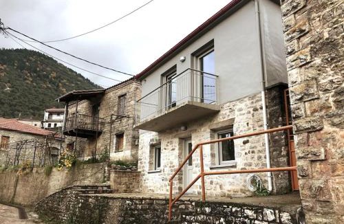 Megalo Chorio Villa | Footpath House/Ολόκληρο σπίτι στο Μεγάλο Χωριό