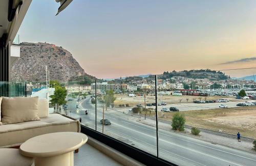 Nafplio Apartment | FOS Luxury Apartment with View of Nafplio