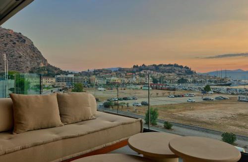 Nafplio Apartment | FOS Luxury Apartment with View of Nafplio