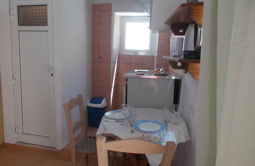 Kamilari Apartment | Fotinis Studio 24 tm