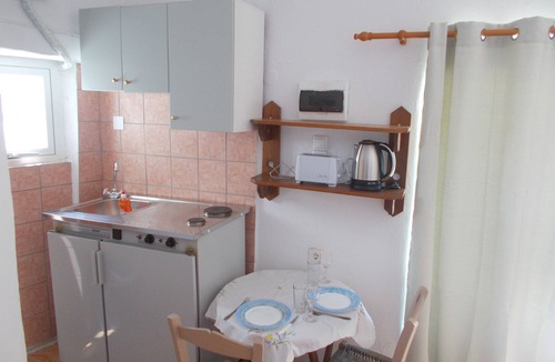 Kamilari Apartment | Fotinis Studio 24 tm