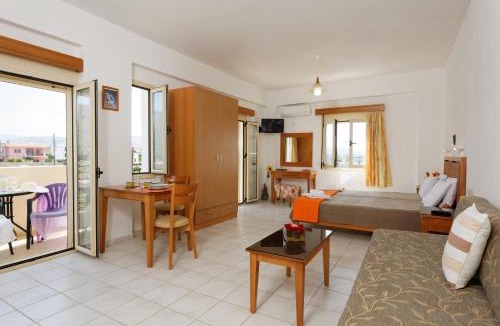 Kato Gouves Apartment | Fotis Studios Apartments