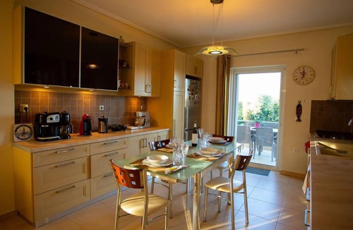 Nafpaktos Villa | Fou's 3-bed Villa in Nafpaktos