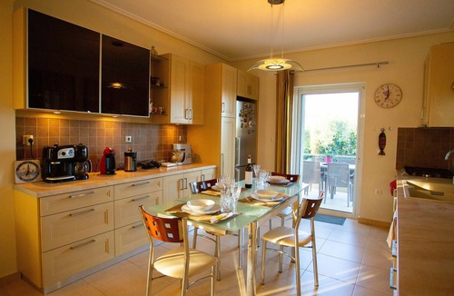 Nafpaktos House | fou's luxury house